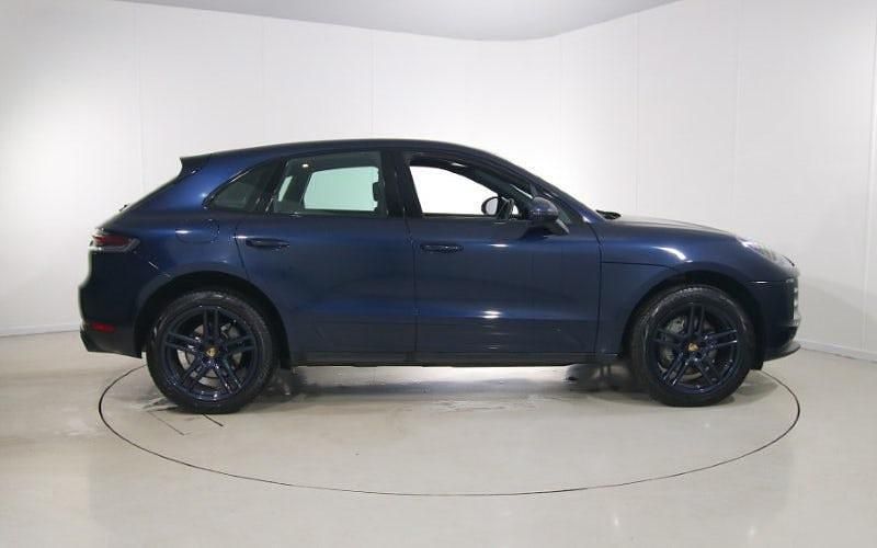 Used Porsche Macan S 345 HP (253 kW) 2017 SUV