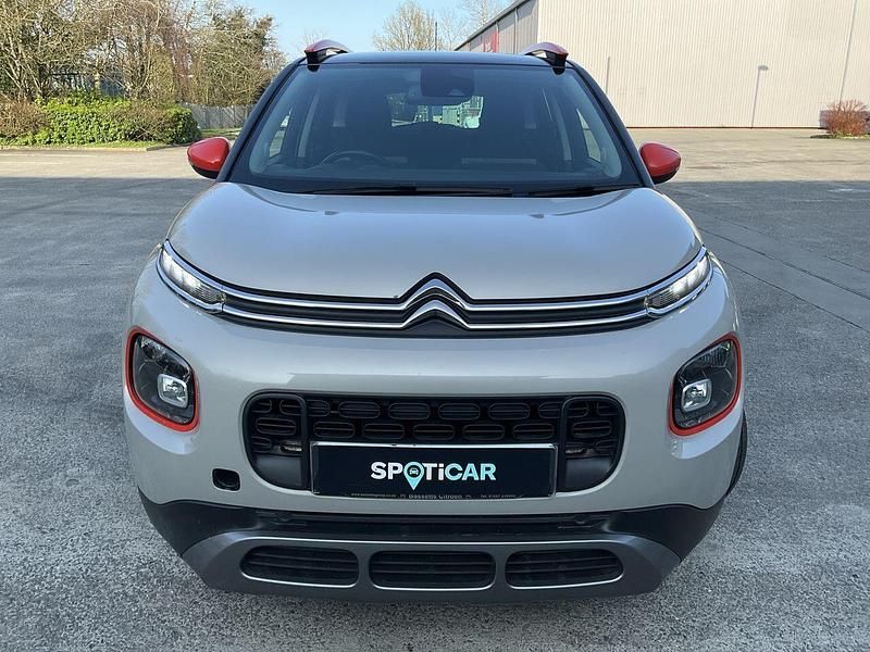 Used Citroën C3 Aircross Flair 100 HP (73 kW) 2019 Brown SUV