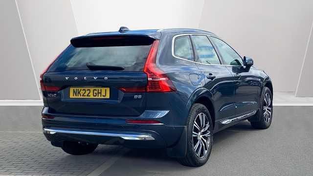 Used Volvo XC60 Inscription 247 HP (181 kW) 2022 SUV