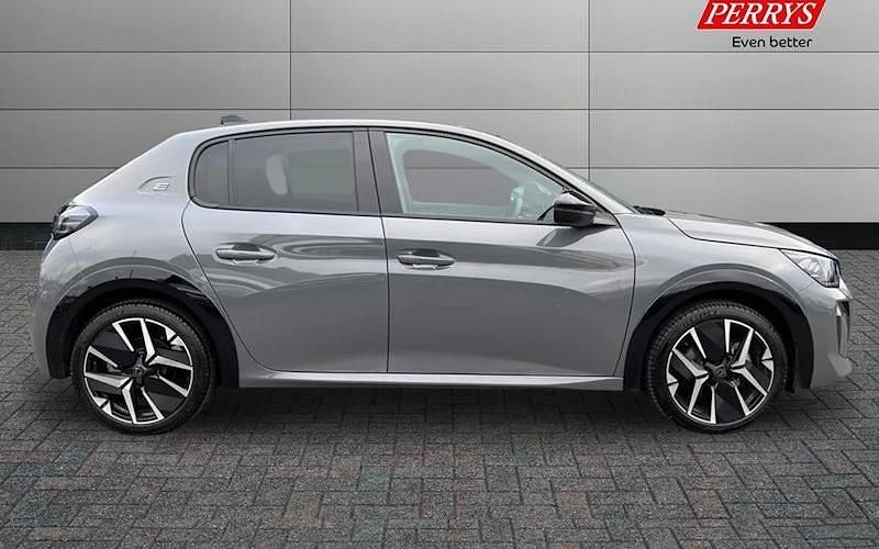 Used Peugeot e-208 GTi 114 kW (156 HP) 2025 Hatchback