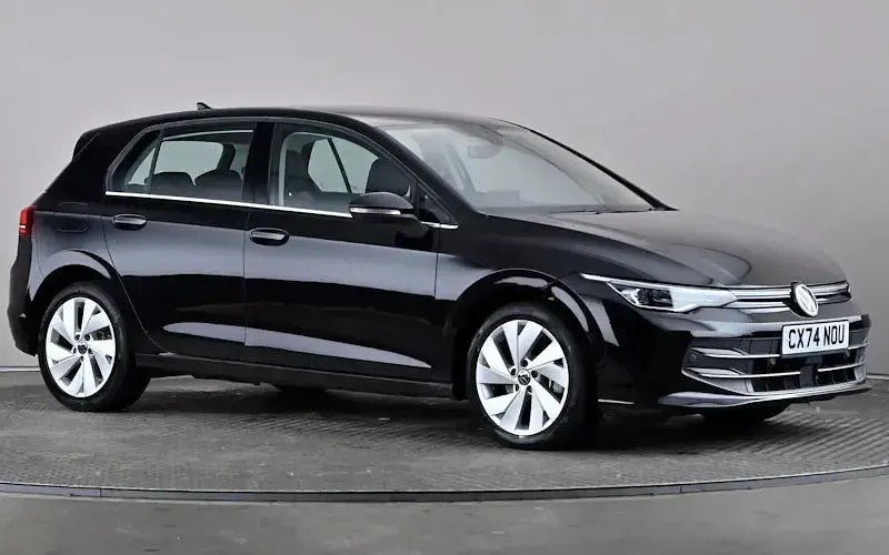 Used VW Golf VIII Style 204 HP (150 kW) 2026 Hatchback