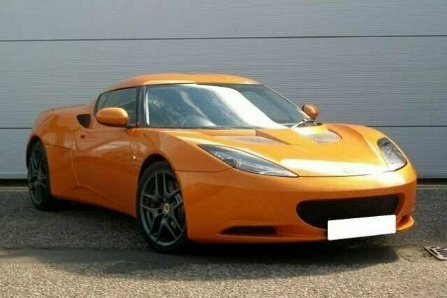 Used Lotus Evora 2009 Coupe