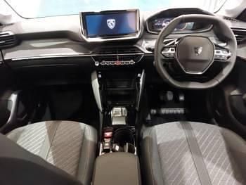 New Peugeot 208 Allure 110 HP (80 kW) 2026 Special metallic  okenite white Hatchback