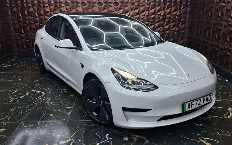 Used Tesla Model 3 RWD 180 kW (245 HP) 2023 Sedan
