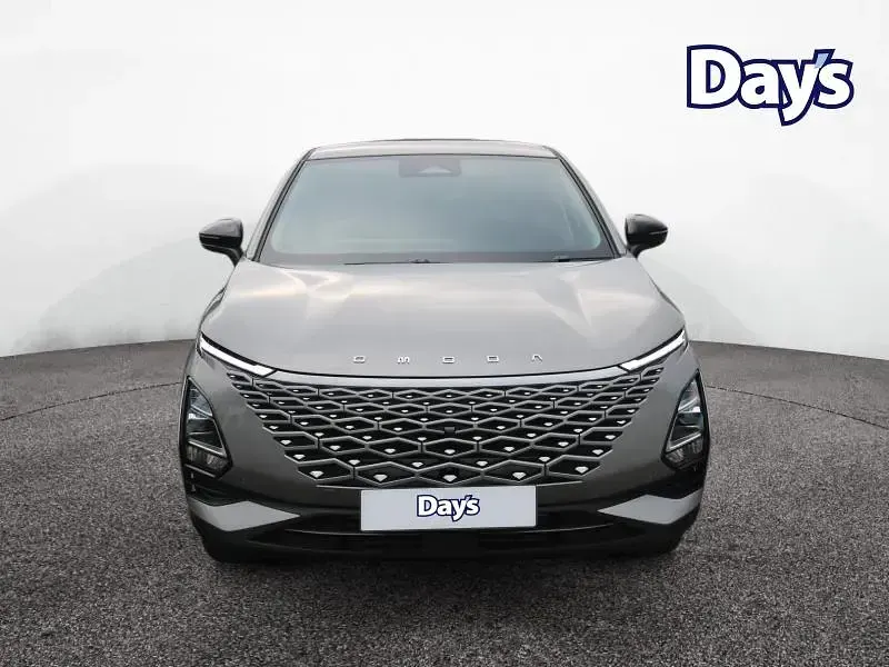Used Omoda 5 186 HP (136 kW) 2025 Silver SUV