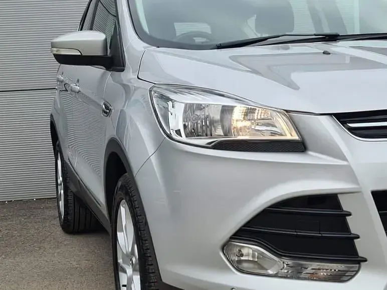 Used Ford Kuga Titanium 180 HP (132 kW) 2016 Silver SUV