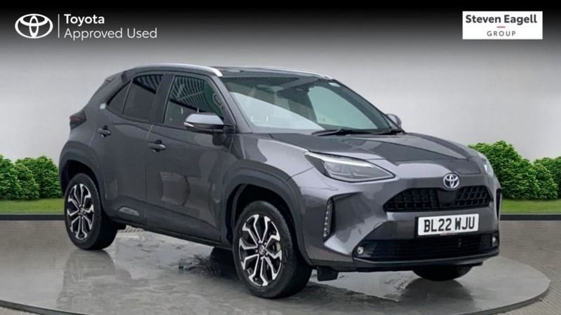Sold Toyota Yaris Cross 1.5 Hybrid. - used cars for sale