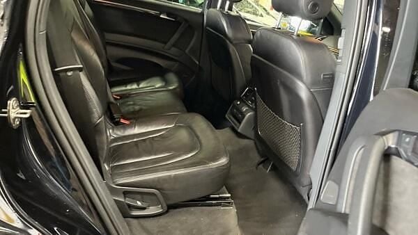 Used Audi Q7 S-line plus 2012 Black SUV