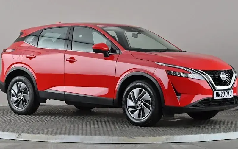 Used Nissan Qashqai Acenta Premium 140 HP (102 kW) 2023 SUV