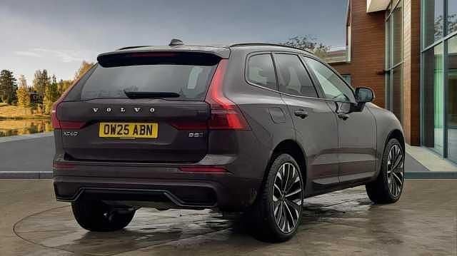 Used Volvo XC60 Ultra 247 HP (181 kW) 2026 SUV