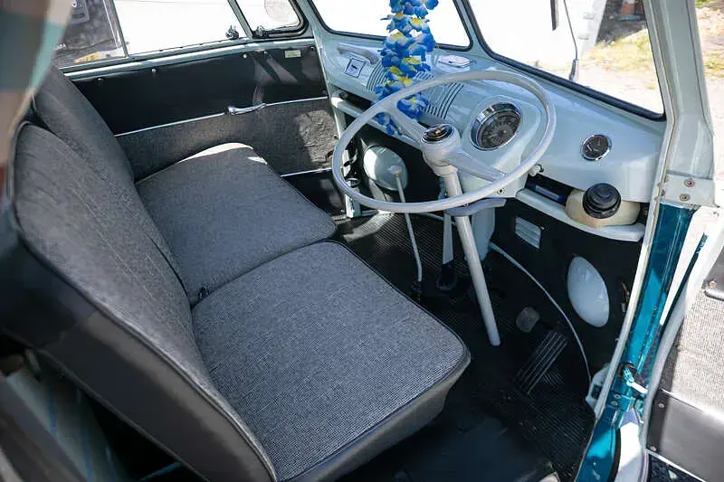 Used VW T1 1965 Blue/white Van