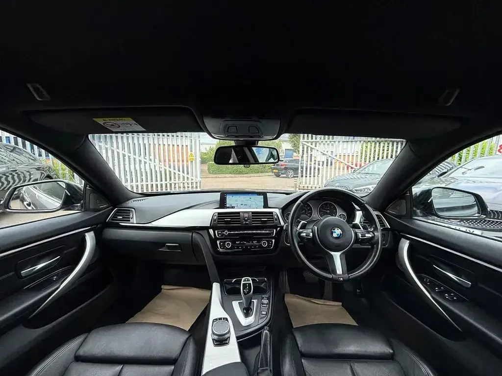 Used BMW 420 Gran Coupé M Sport 190 HP (139 kW) 2019 Grey Coupe