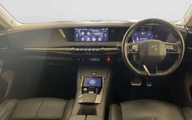 Used DS Automobiles DS4 Rivoli 181 HP (133 kW) 2022 White SUV