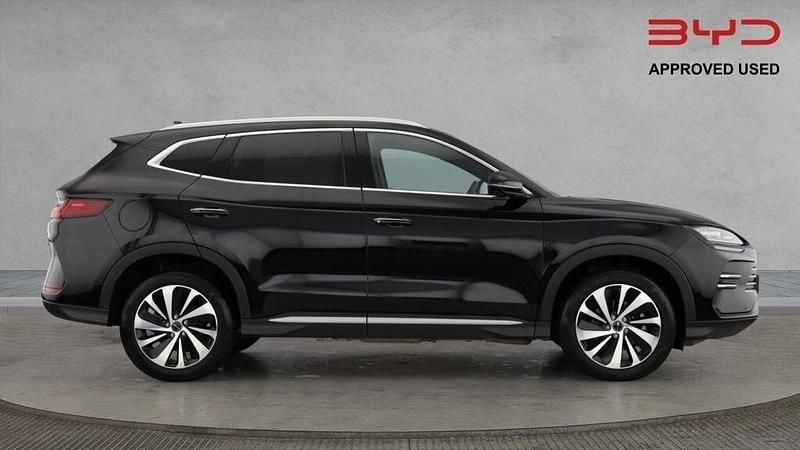 Used BYD Seal U Comfort 2025 Black SUV