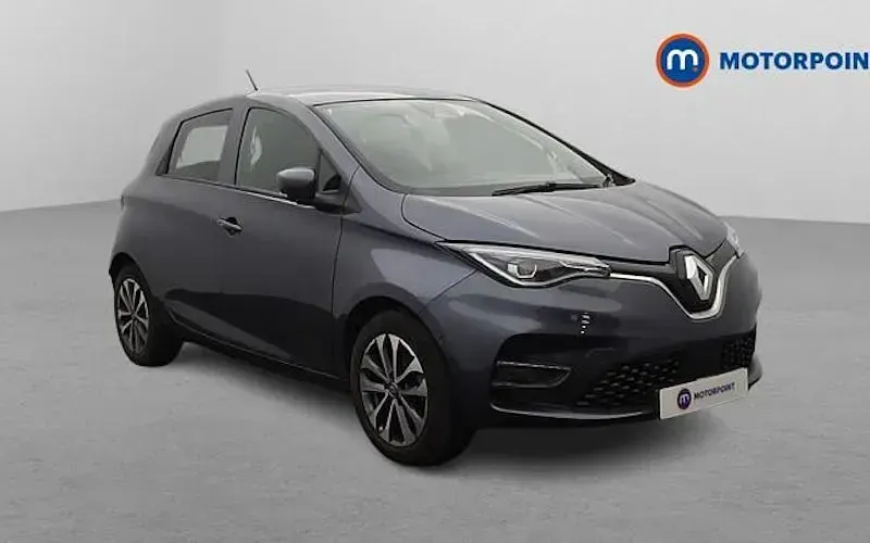 Used Renault Zoe GT-Line 100 kW (136 HP) 2021 Hatchback