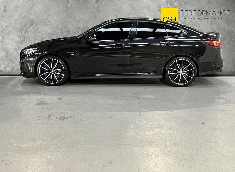 Used BMW 220 M Sport 2020 Black Coupe