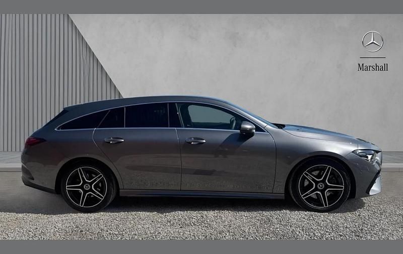 Occasion Mercedes CLA200 Executive 161 ch (118 kW) 2025 Gris Break
