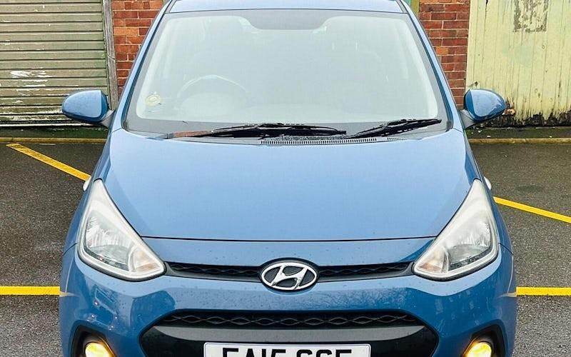 Usado Hyundai i10 SE 87 CV (63 kW) 2016 Utilitario