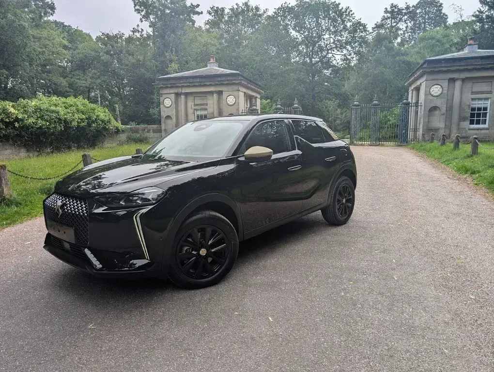 New DS Automobiles DS3 Performance 2026 Hatchback