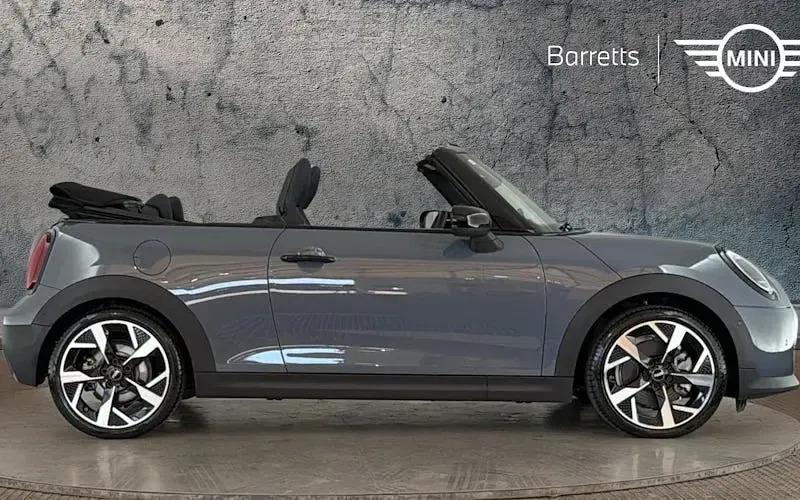 Used Mini Cooper Cabriolet Exclusive 163 HP (119 kW) 2026 Cabriolet