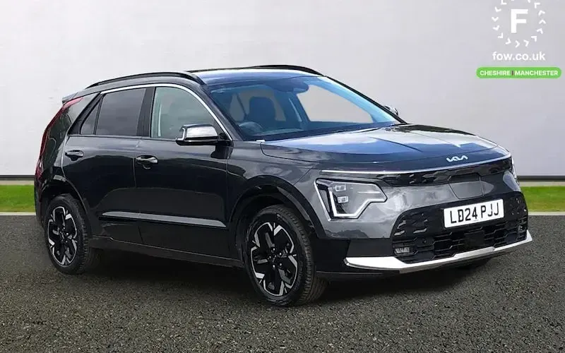 Used Kia e-Niro 150 kW (204 HP) 2024 SUV