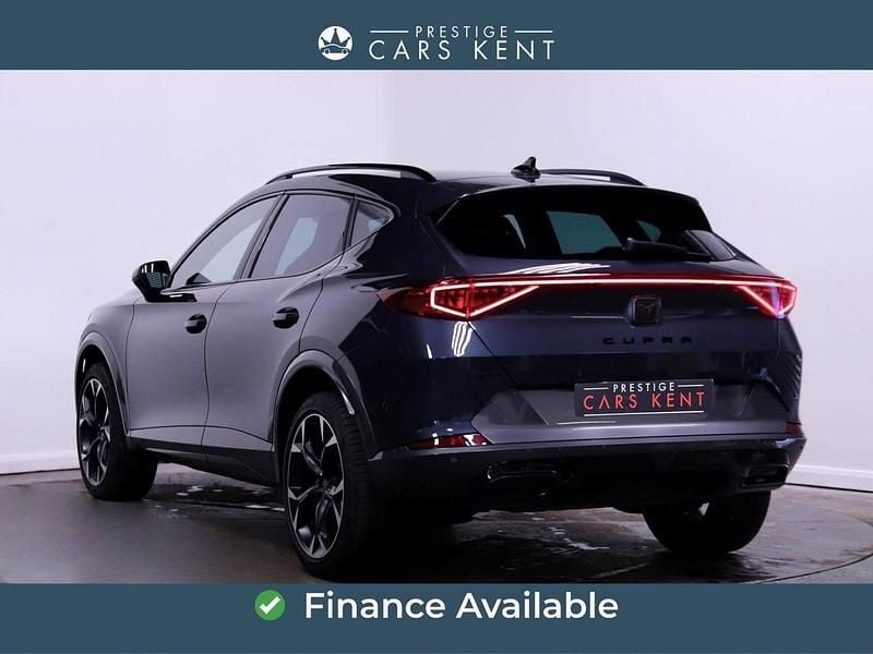 Used Cupra Formentor 190 HP (139 kW) 2024 Grey SUV