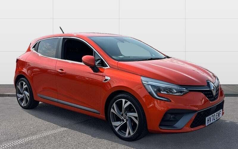 Used 2019 Renault Clio IV RS Line Hatchback | £11,874 (Fair price) - Image 1/4