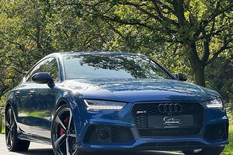 Used 2016 Audi RS7 Sportback Performance Hatchback | £34,495 - Image 1/1