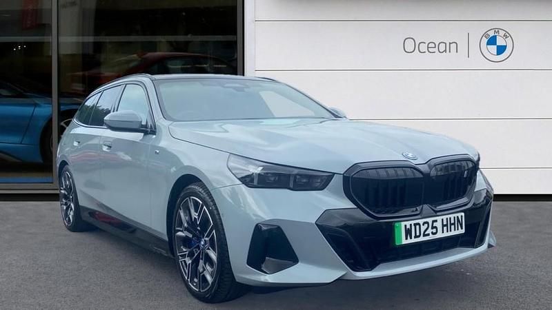 Used BMW i5 M Sport 246 kW (335 HP) 2025 Grey Sedan