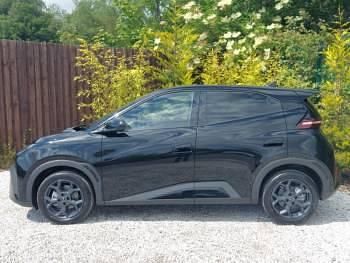 New BYD Dolphin Surf Comfort 114 kW (156 HP) 2025 Black Hatchback