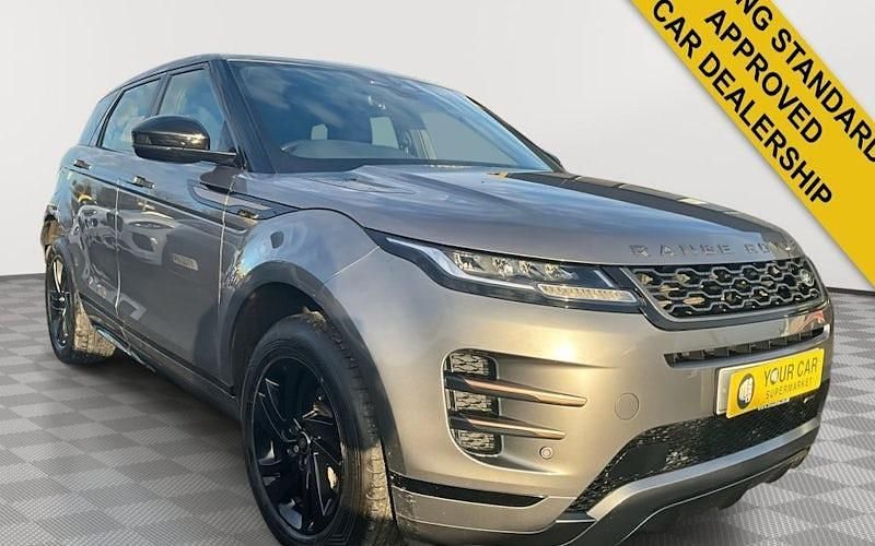 Used Land Rover Range Rover evoque R-Dynamic 309 HP (227 kW) 2023 Hatchback