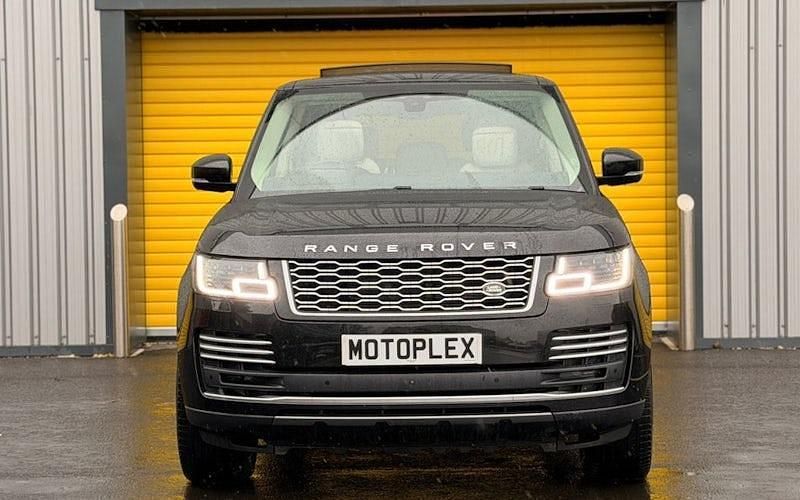 Gebraucht Land Rover Range Rover Autobiography 275 PS (202 kW) 2020 SUV