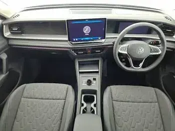 New VW Tayron Match 150 HP (110 kW) 2026 Silver SUV