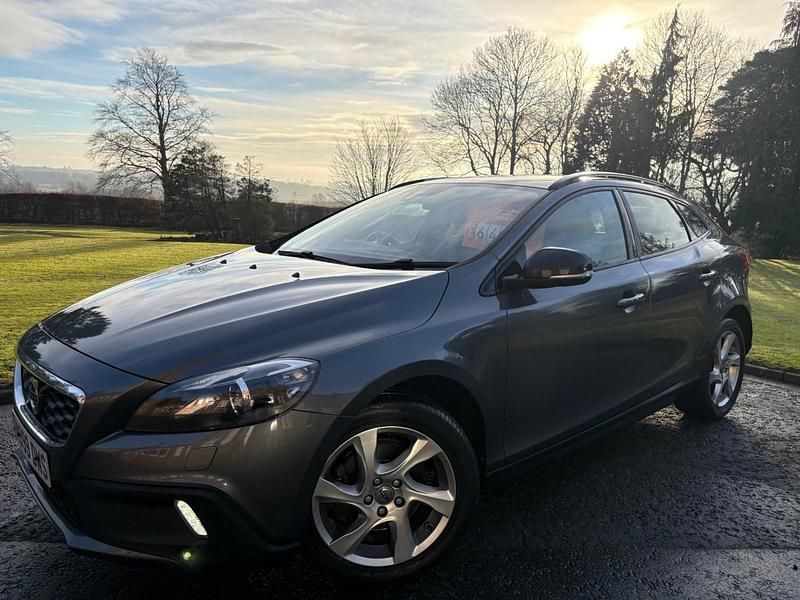 Grey Used 2013 Volvo V40 Hatchback | £6,495 (Fair price) - Image 1/4