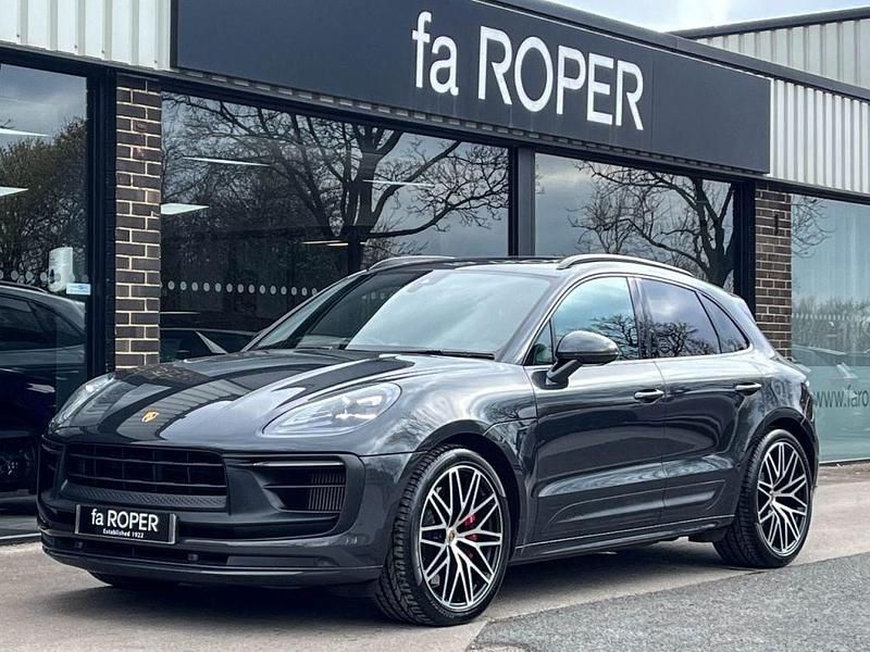 Grey Used 2023 Porsche Macan GTS SUV | £66,000 (Fair price) - Image 1/4