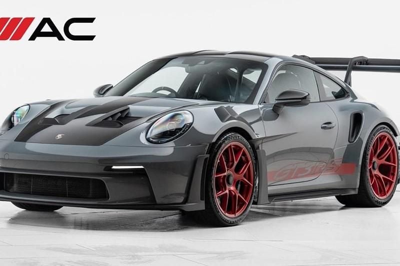 New 2024 Porsche 911 GT3 RS Coupe | £257,990 (Super price) - Image 1/1