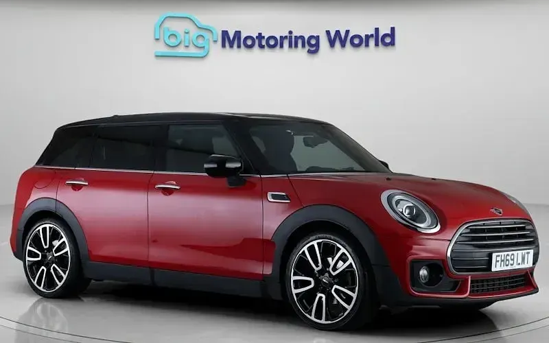 Used Mini Cooper Clubman Sport 136 HP (100 kW) 2022 Estate