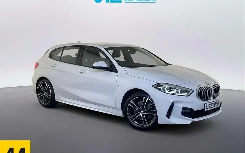 Used BMW 118 M Sport 136 HP (100 kW) 2023 Hatchback