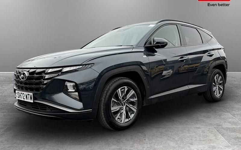 Used Hyundai Tucson SE 150 HP (110 kW) 2023 SUV