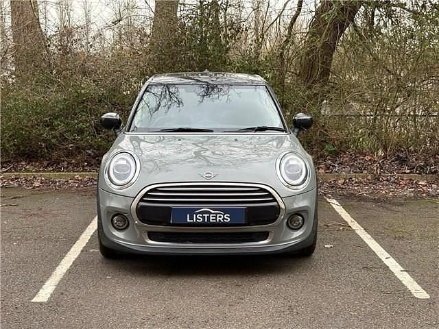 Usado Mini Cooper Exclusive 2020 Cinzento Citadino
