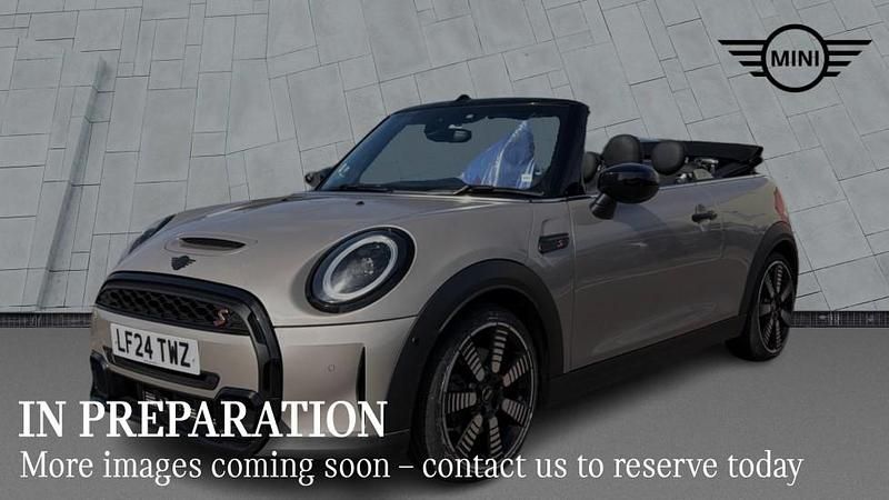 Used Mini Cooper S Exclusive 176 HP (129 kW) 2024 Grey Hatchback