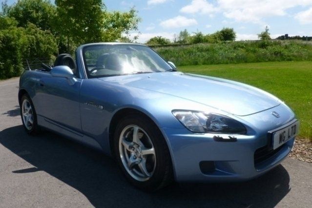 Used 2003 Honda S 2000 S Cabriolet | £6,975 - Image 1/4