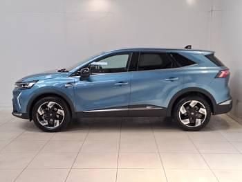 Used Renault Symbioz Techno 140 HP (102 kW) 2025 Blue SUV