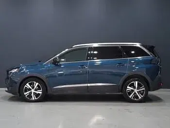 Used Peugeot 5008 GTi 131 HP (96 kW) 2023 Blue SUV