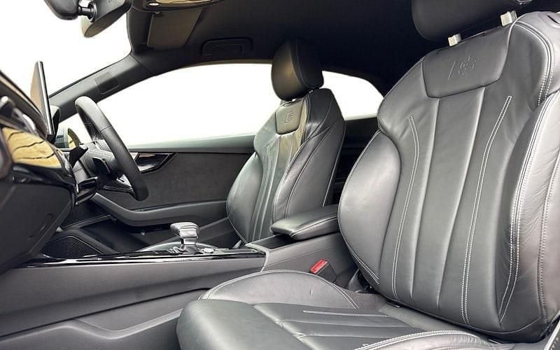 Used Audi A5 Black Edition 204 HP (150 kW) 2024 Coupe