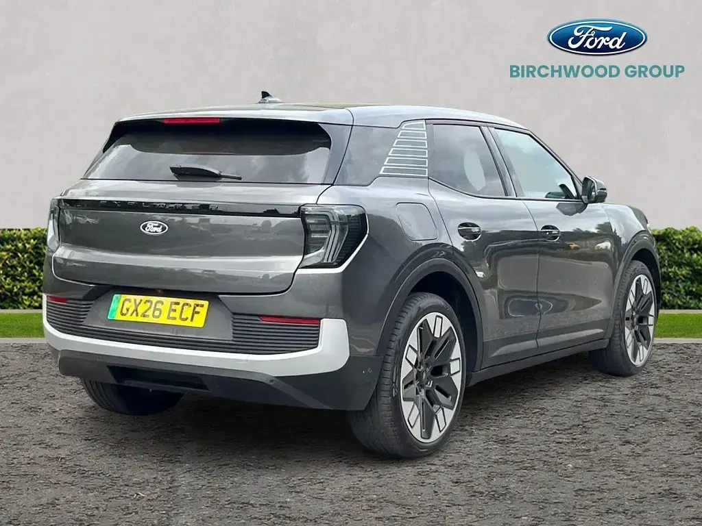New Ford Explorer Premium 250 kW (340 HP) 2026 SUV