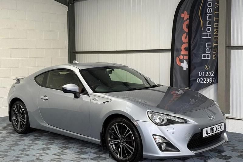 Used 2016 Toyota GT86 GT | £15,250 (Fair price) - Image 1/1