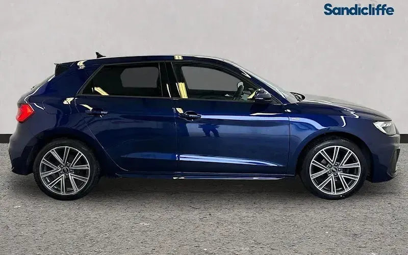 Used Audi A1 Sportback S-Line 95 HP (69 kW) 2026 Hatchback