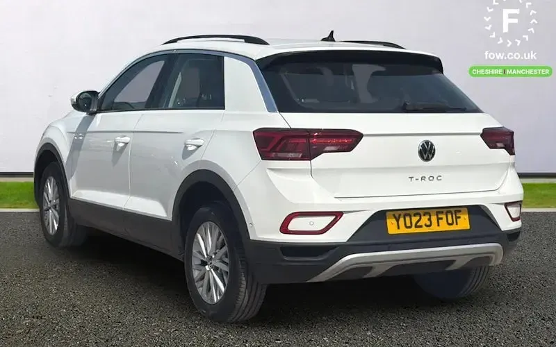 Used VW T-Roc Life 150 HP (110 kW) 2025 SUV