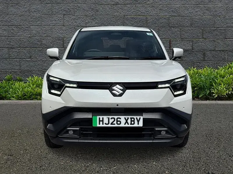 Used Suzuki e-Vitara 127 kW (174 HP) 2026 White SUV